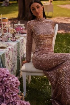 Heather - Rose Gold -ALAMOUR STORE 100 08dd6eac 4542 4d17 b662 f5d323a27303