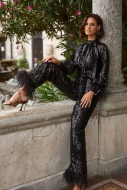 Jessalyn - Black -ALAMOUR STORE 101 8fb851b9 373f 4a8d 830a 20997b869f03