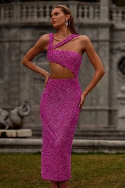 Fioretta Dress -ALAMOUR STORE 101 b5af5ab8 ca81 4938 b95a fd2a3b2e7e3e