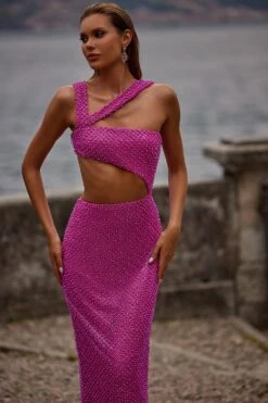 Fioretta Dress -ALAMOUR STORE 103 98218da4 8328 46b4 960b 9fd072a3cd4d