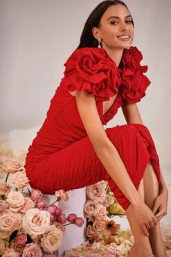 Monica Dress -ALAMOUR STORE 105 17e147af 68d4 491b 93ed 950ce90397f9