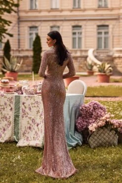 Heather - Rose Gold -ALAMOUR STORE 105 427ff361 01f3 4bb8 b1cc bef04b6f0ba3