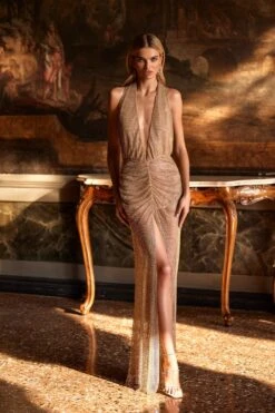 Zahara - Gold -ALAMOUR STORE 114 b48c8777 dc13 4318 82f9 61d430388e77