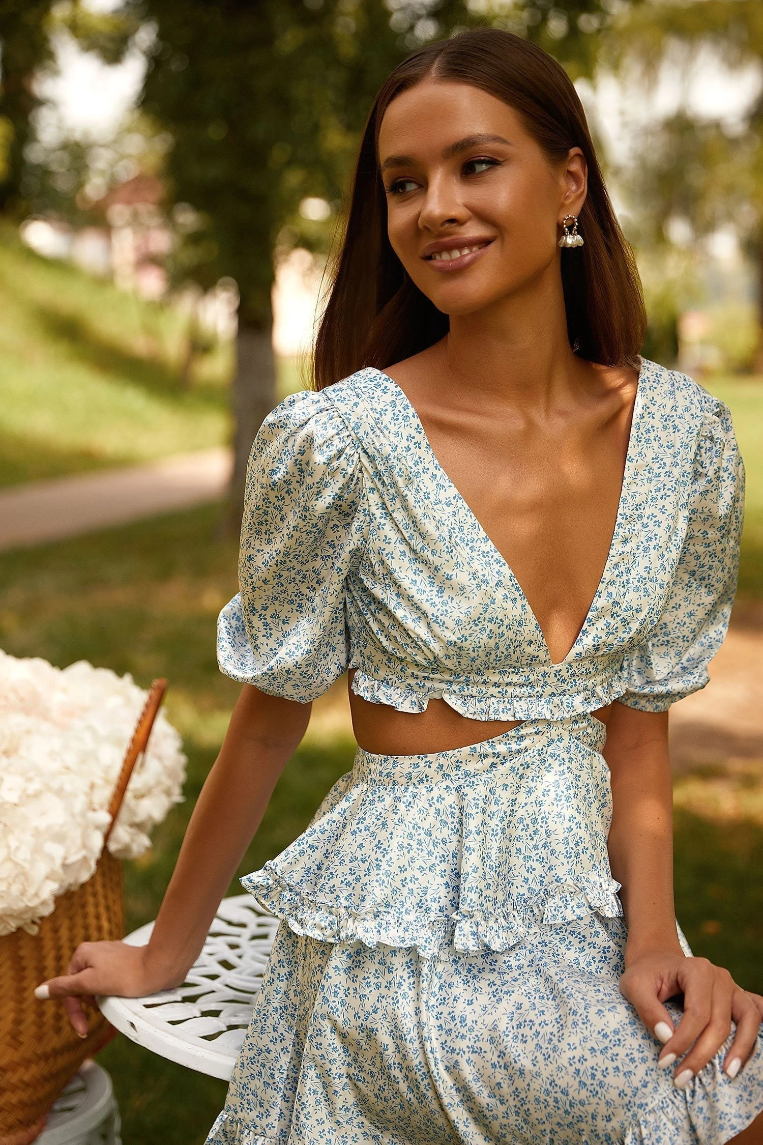 Lyna Cut Out Mini Dress 7 Lyna Cut Out Mini Dress - Image 5