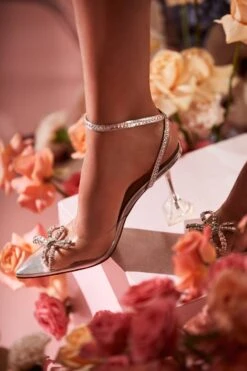 Cinderella - Transparent PVC Heels -ALAMOUR STORE 11 160163d3 4c4d 45b3 a405 cd287d47a369