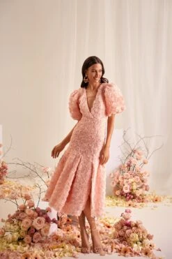 Simona Dress -ALAMOUR STORE 11 e29b2ea4 931f 44ab 8853 8ae43cbe7558