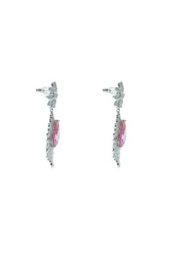 Clementine Embellished Pink Gem Earrings 7 Clementine Embellished Pink Gem Earrings -ALAMOUR STORE 125 7a3068a7 d8f5 4007 a250 1bab99021d27