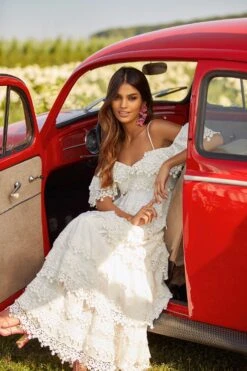 Violette Dress -ALAMOUR STORE 128 2b1a61d5 d86d 43e3 8bb2 eb26cdcc0bc4