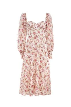 Serafina Dress -ALAMOUR STORE 12 1dee41ba 10a2 4b1f bf3e fd1902cfec6a