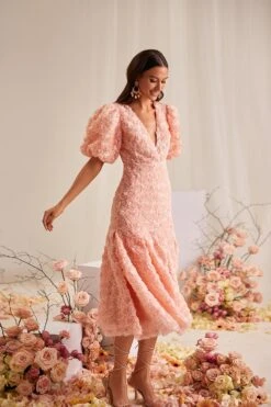 Simona Dress -ALAMOUR STORE 12 ced581a9 e32c 4e44 afcf 2c02f4086699