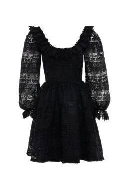 Sierra Dress -ALAMOUR STORE 12 e15e193d ee63 4c3f 8de5 a07fca46fdc3