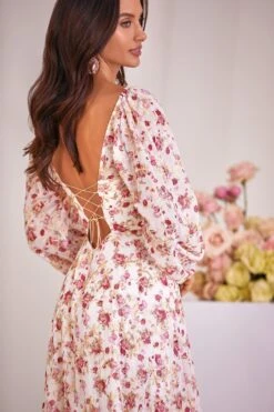 Serafina Dress -ALAMOUR STORE 132 7b7f8ba3 a9a2 42e9 b45d 2dd6cc7a0797