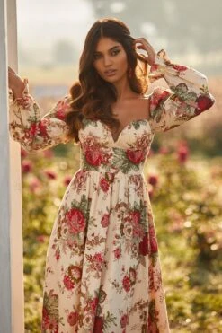 Jamila Dress -ALAMOUR STORE 13 3e362612 83c3 42f9 912a 8176842542f6