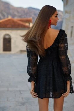 Sierra Dress -ALAMOUR STORE 13 e15066bf 89e4 43d1 84d5 c5857fc39f90