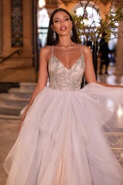 Valeriya Beaded Tulle Gown -ALAMOUR STORE 157 872ea204 772a 4a75 8b16 0debb7b7ee53