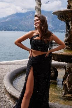 Delphie - Black -ALAMOUR STORE 159 7cc910eb c196 4702 9e5a 1fba63cceb00