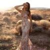 Ariya Sequin Gown - Rose Gold -ALAMOUR STORE 15 06b76755 d8ff 4051 aba8 3ef47d111170