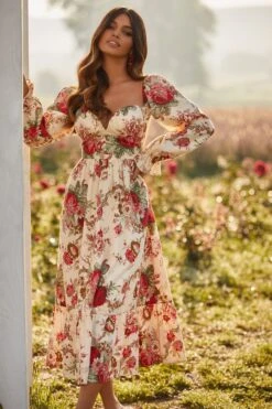 Jamila Dress -ALAMOUR STORE 15 b9db0e52 74cc 4e1a 87c9 d71028e8f7b7