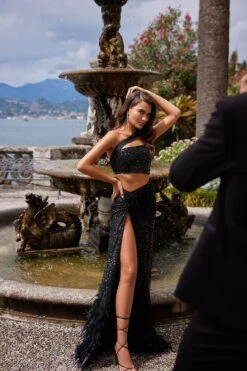 Delphie - Black -ALAMOUR STORE 160 d498917a b83f 49c2 93f5 26fb389d84b5