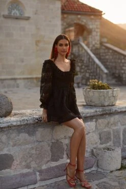 Sierra Dress -ALAMOUR STORE 16 4630ce9a 2058 44e2 96df 4516a37b15b3