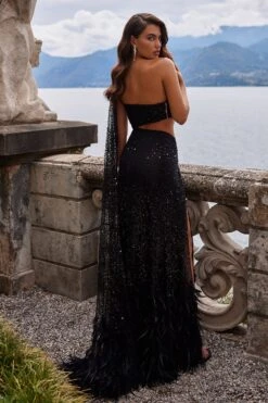 Delphie - Black -ALAMOUR STORE 171 760e8f30 4d93 4346 8ae6 b4c4e1731a08