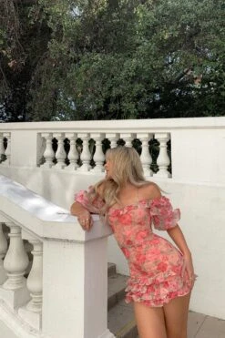 Shailee Ruched Dress -ALAMOUR STORE 18 6444bb48 a9b1 4cf0 82c9 60f5d10ccf6b