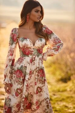 Jamila Dress -ALAMOUR STORE 18 c3f12120 c21d 4890 8545 3078f593c406