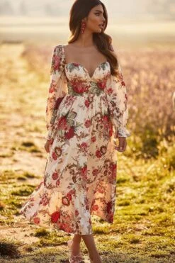 Jamila Dress -ALAMOUR STORE 19 5064145f c29d 42e9 89f5 be816cd84a20