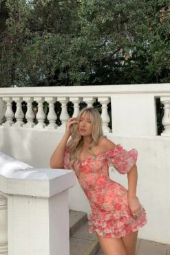 Shailee Ruched Dress -ALAMOUR STORE 19 fc08dad5 a33e 47db a289 e60abf657676