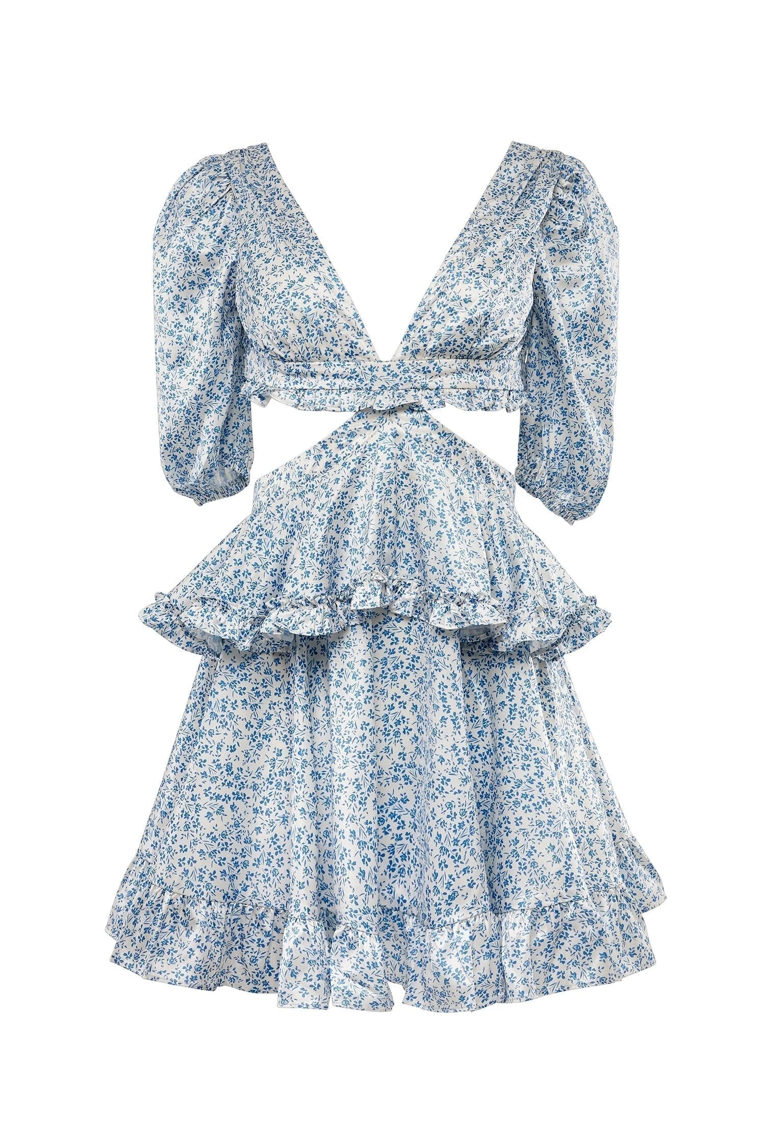 Lyna Cut Out Mini Dress 5 Lyna Cut Out Mini Dress - Image 3