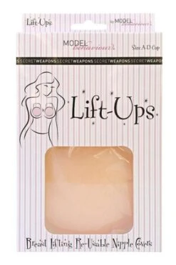 Lift Ups - Model Behaviour