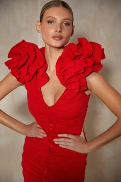 Monica Dress -ALAMOUR STORE 20 1ba6fe30 b42e 46c8 a624 3ca51def9e22