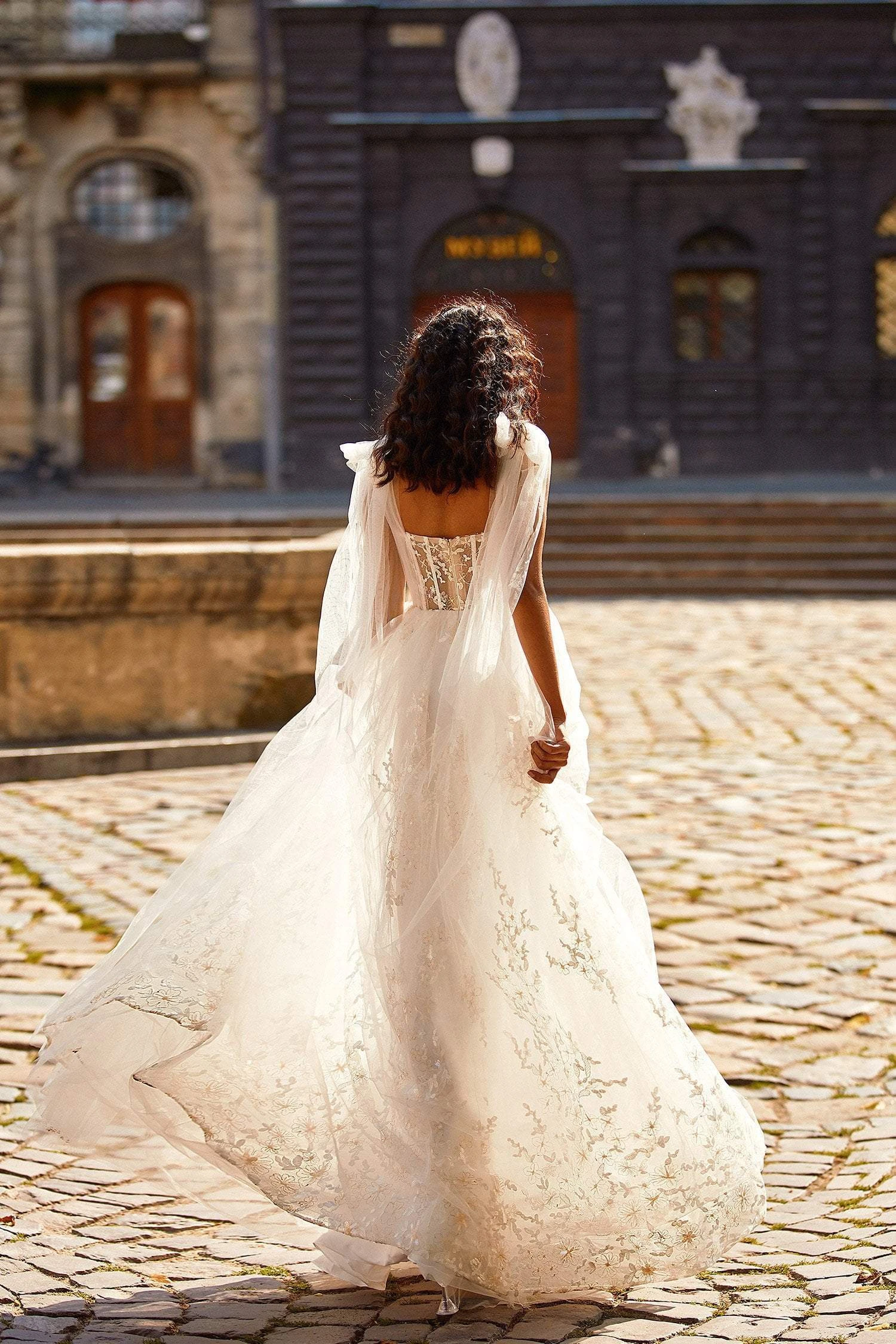 Cyrene Gown 4 Cyrene Gown - Image 2