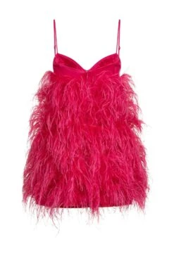 Kaila Dress - Hot Pink -ALAMOUR STORE 23 a74fd9d1 f77a 44c9 8fb7 e90b424e725b