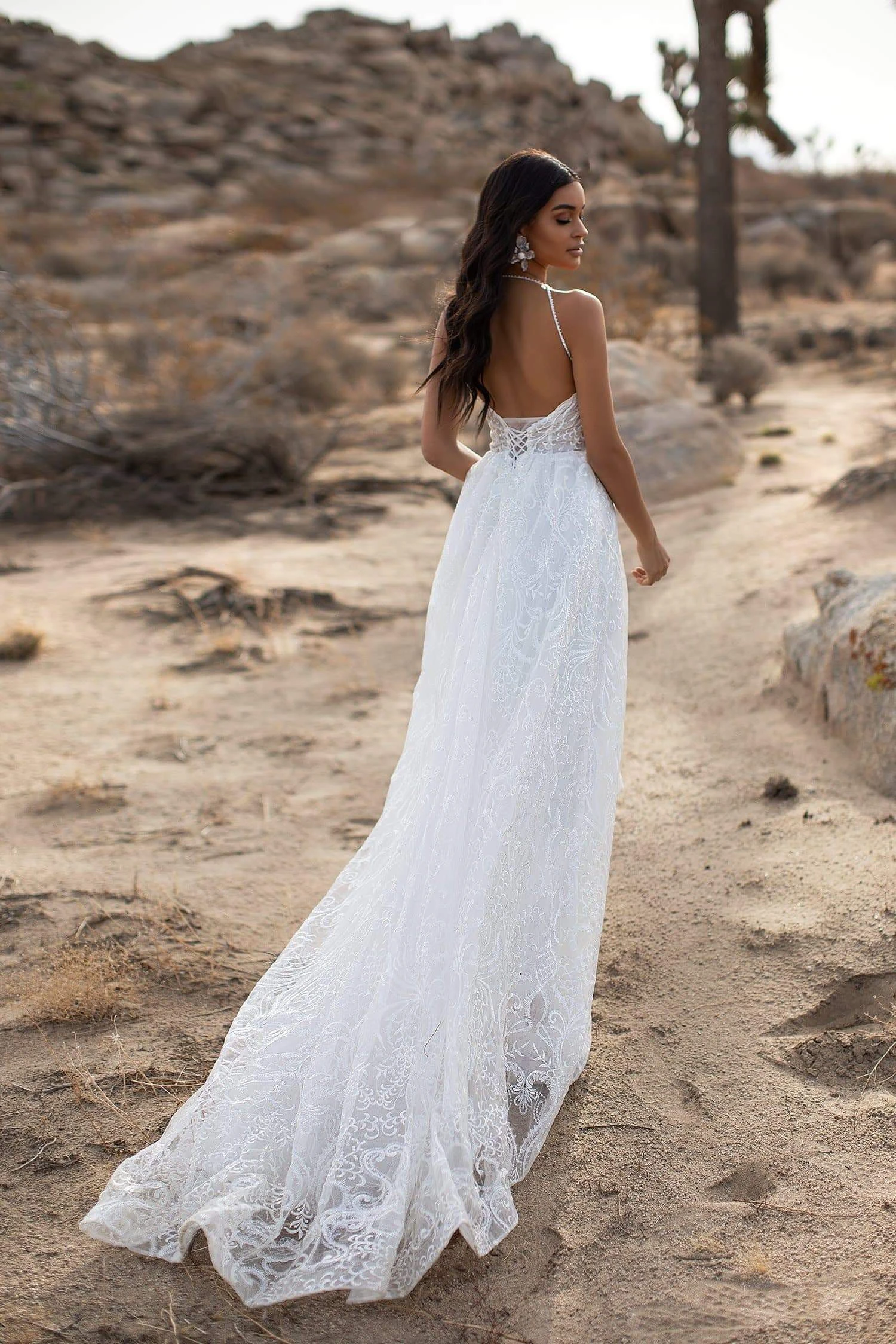 Isla Gown 6 Isla Gown - Image 4