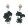 Emilita Black Petal Earrings -ALAMOUR STORE 255 b362805a 254e 48f9 801b 91ca402e0df9
