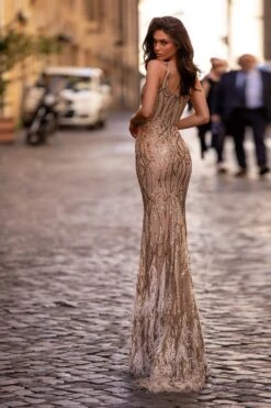 Natalya - Gold -ALAMOUR STORE 25 4596885d 4a9e 4c2a be06 2aed27463eff