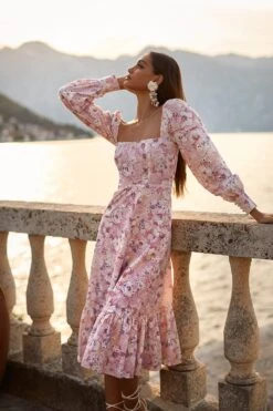 Sanela Dress 15 Sanela Dress -ALAMOUR STORE 25 6a8c6412 08f0 465e 9733 547ad3dc010d