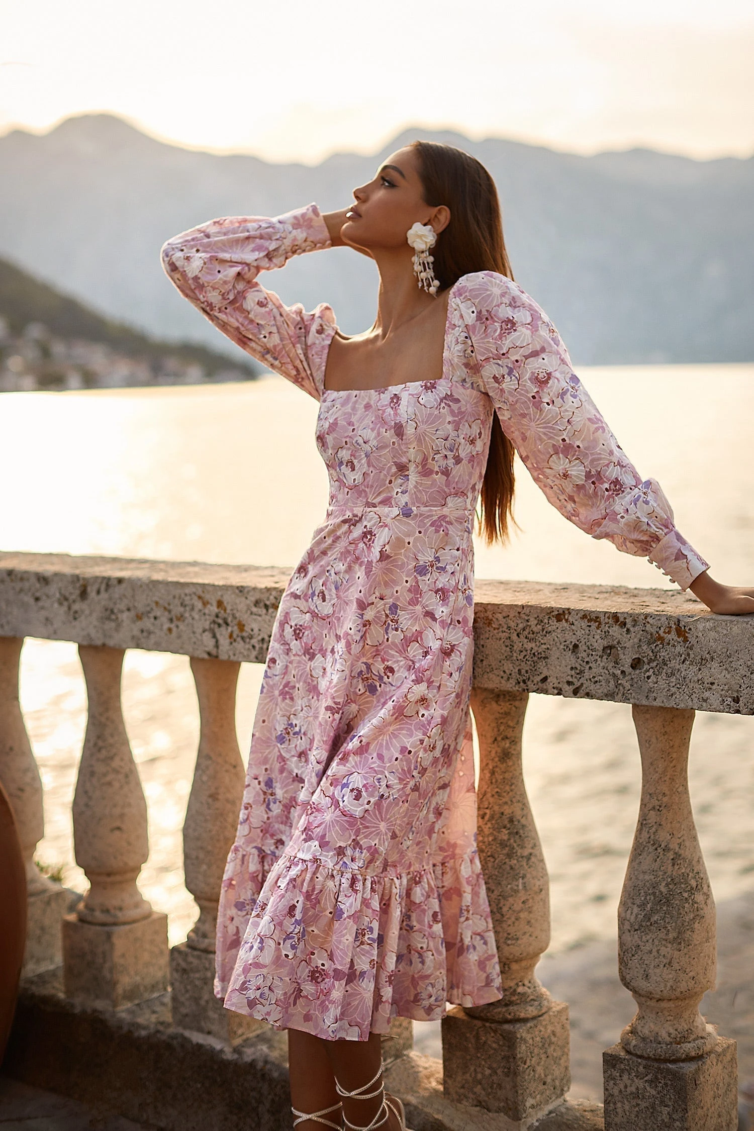 Sanela Dress 5 Sanela Dress - Image 4