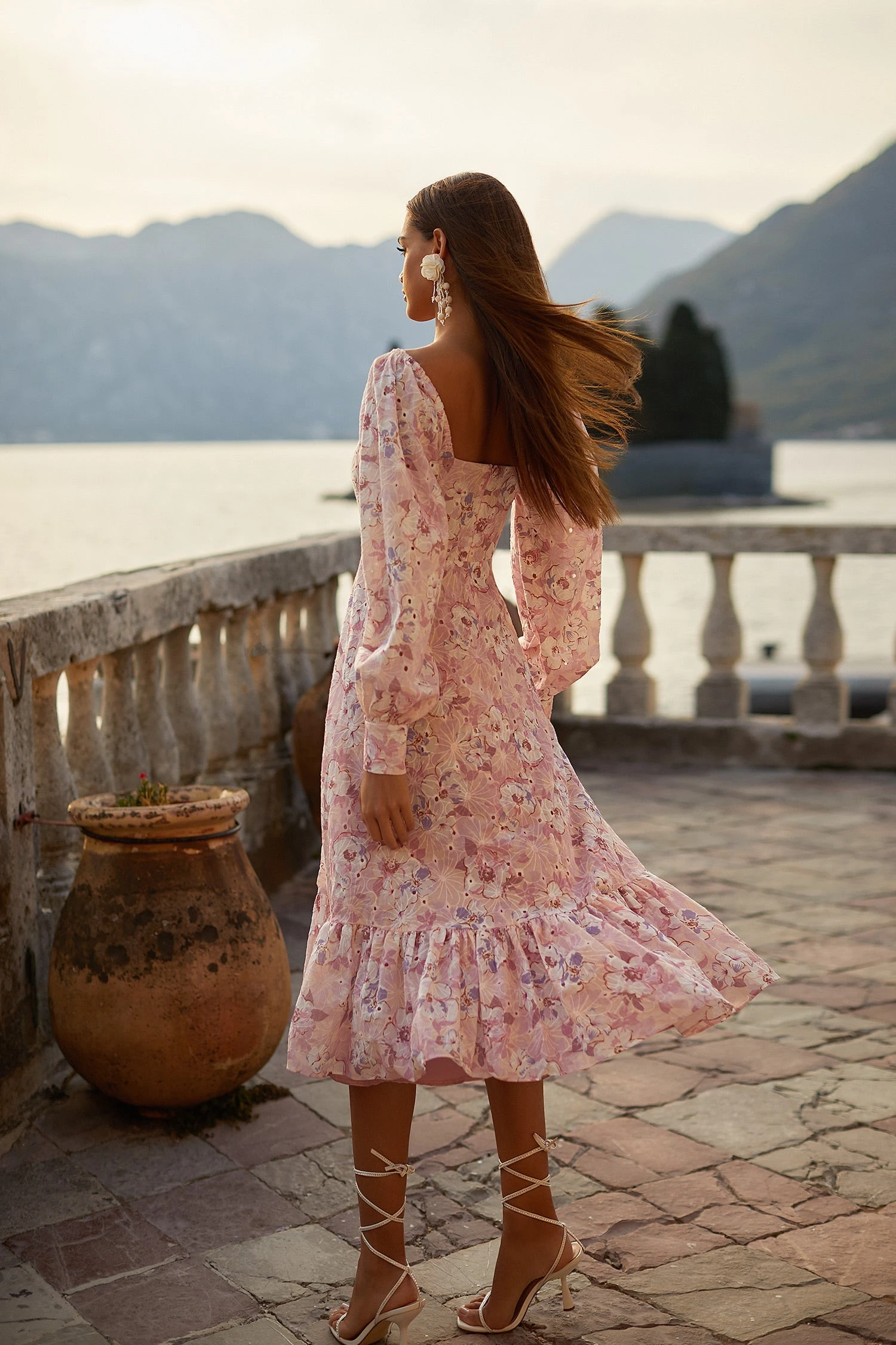 Sanela Dress 3 Sanela Dress - Image 2