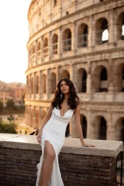 Patricia - White 9 Patricia - White -ALAMOUR STORE 272