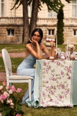 Salou - Sky Blue -ALAMOUR STORE 27 64438481 58cb 4a6a 88b3 c18daed2dfad