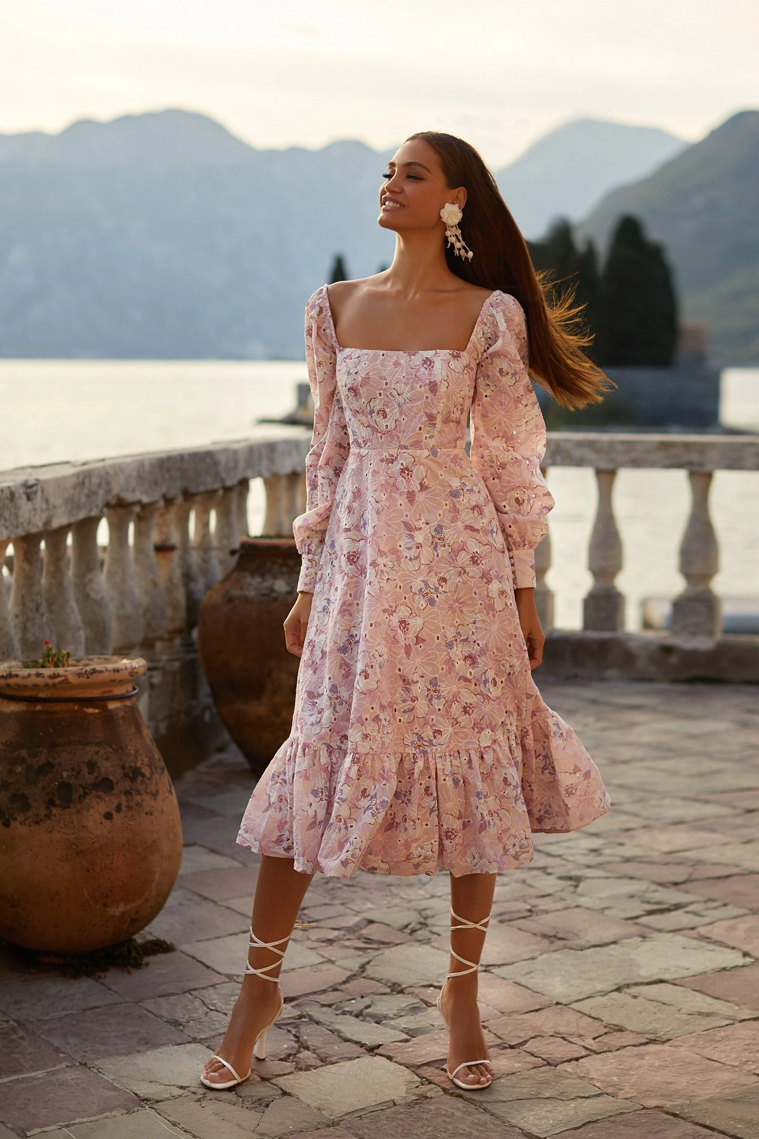 Sanela Dress 6 Sanela Dress - Image 5