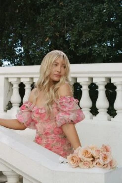 Shailee Ruched Dress -ALAMOUR STORE 28 1f244913 b6b5 43bb acf9 c0f311e93e76