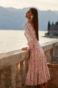 Sanela Dress 17 Sanela Dress -ALAMOUR STORE 28 2ff58180 d6a5 40b2 9de6 08151b567991