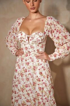 Serafina Dress -ALAMOUR STORE 28 9e2e9730 c9a9 41ac 836d 396c2b3daa2d