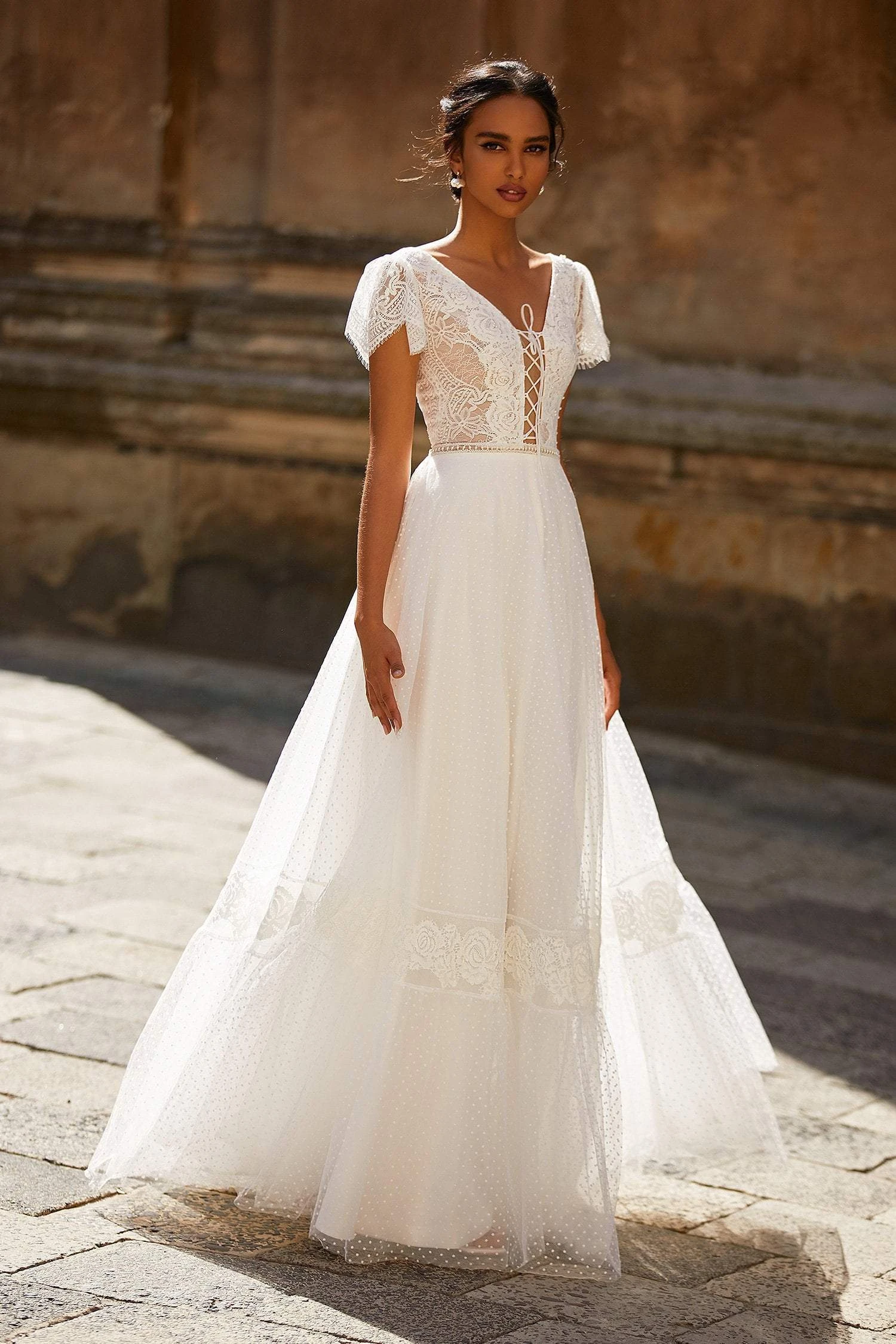 Luxe Odila Gown 3 Luxe Odila Gown