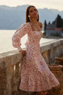 Sanela Dress 18 Sanela Dress -ALAMOUR STORE 30 96a81628 10f8 48ca 969f 2ee57a3fb72c