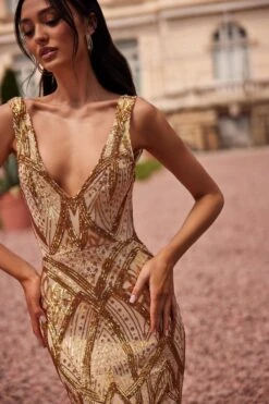 Luan - Gold -ALAMOUR STORE 31 0c0c290c 39d2 4027 966f 88344d5b3249