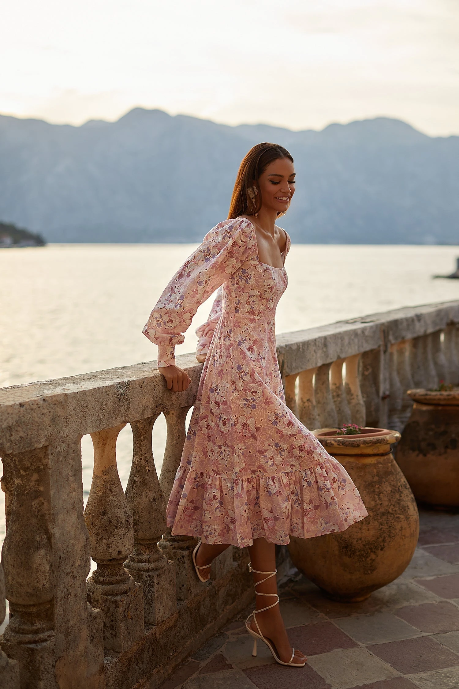 Sanela Dress 10 Sanela Dress - Image 9